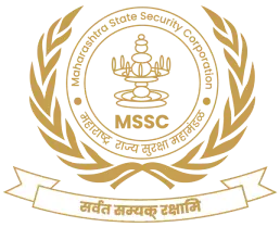 Maharashtra State Security Corporation Logo